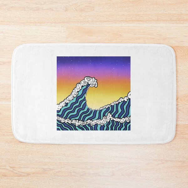 Item preview, curly waves designed and sold by GIllizabeth.