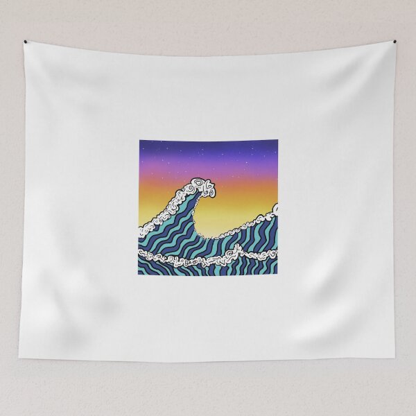Item preview, curly waves designed and sold by GIllizabeth.