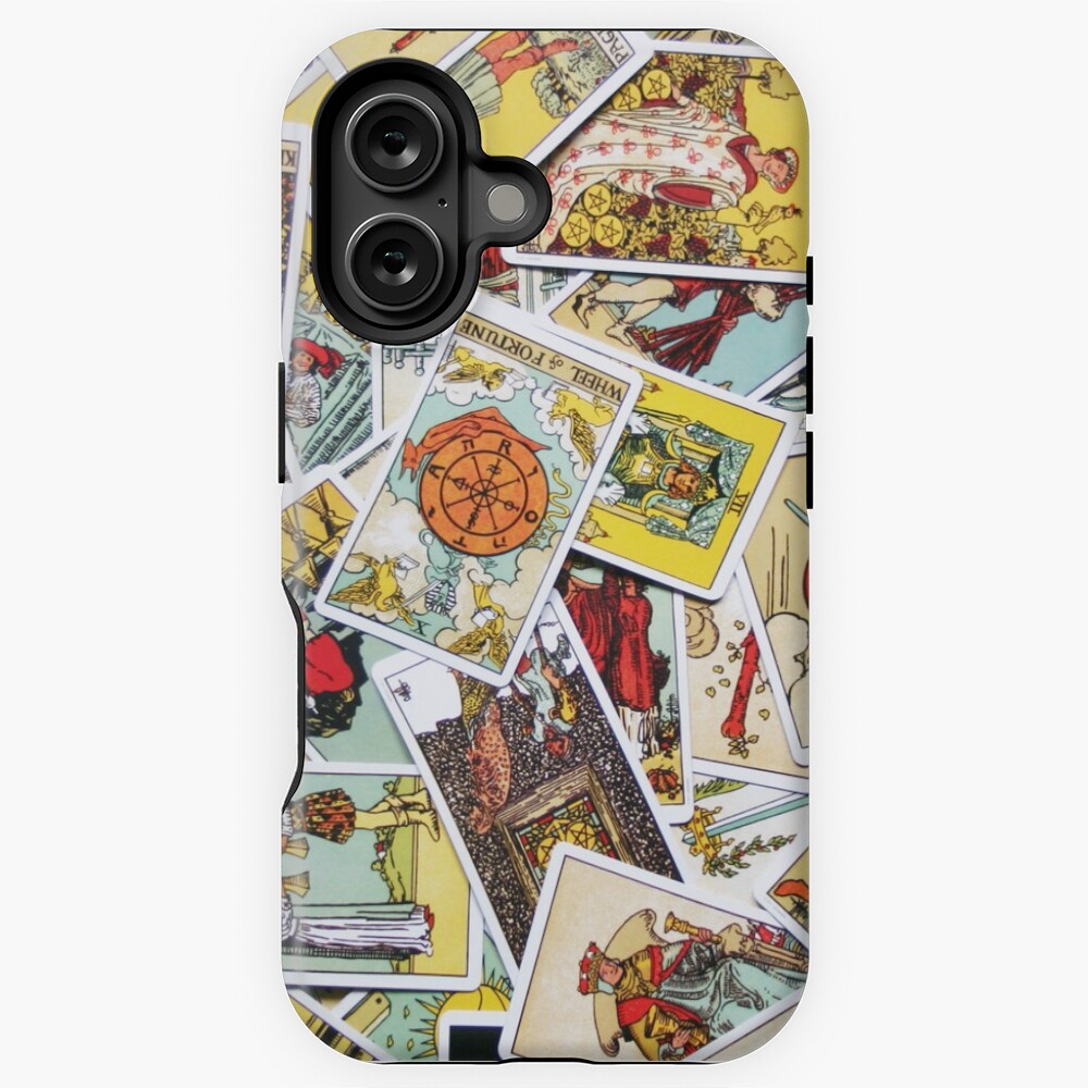Item preview, iPhone Tough Case designed and sold by harrizon.