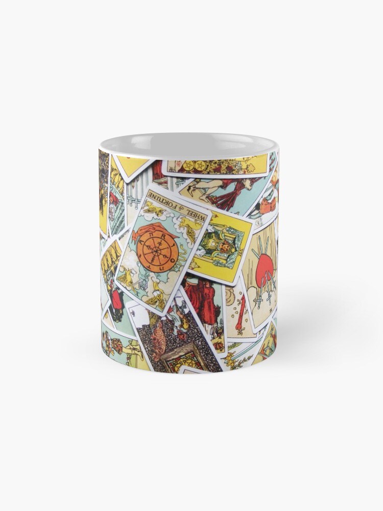 Alternate view of Tarot Card Collection Mug