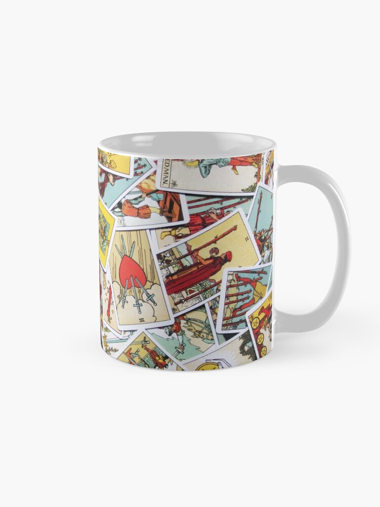 Alternate view of Tarot Card Collection Mug