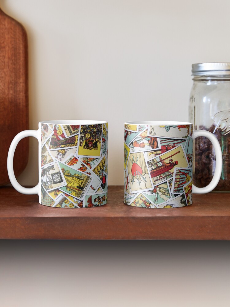 Alternate view of Tarot Card Collection Mug
