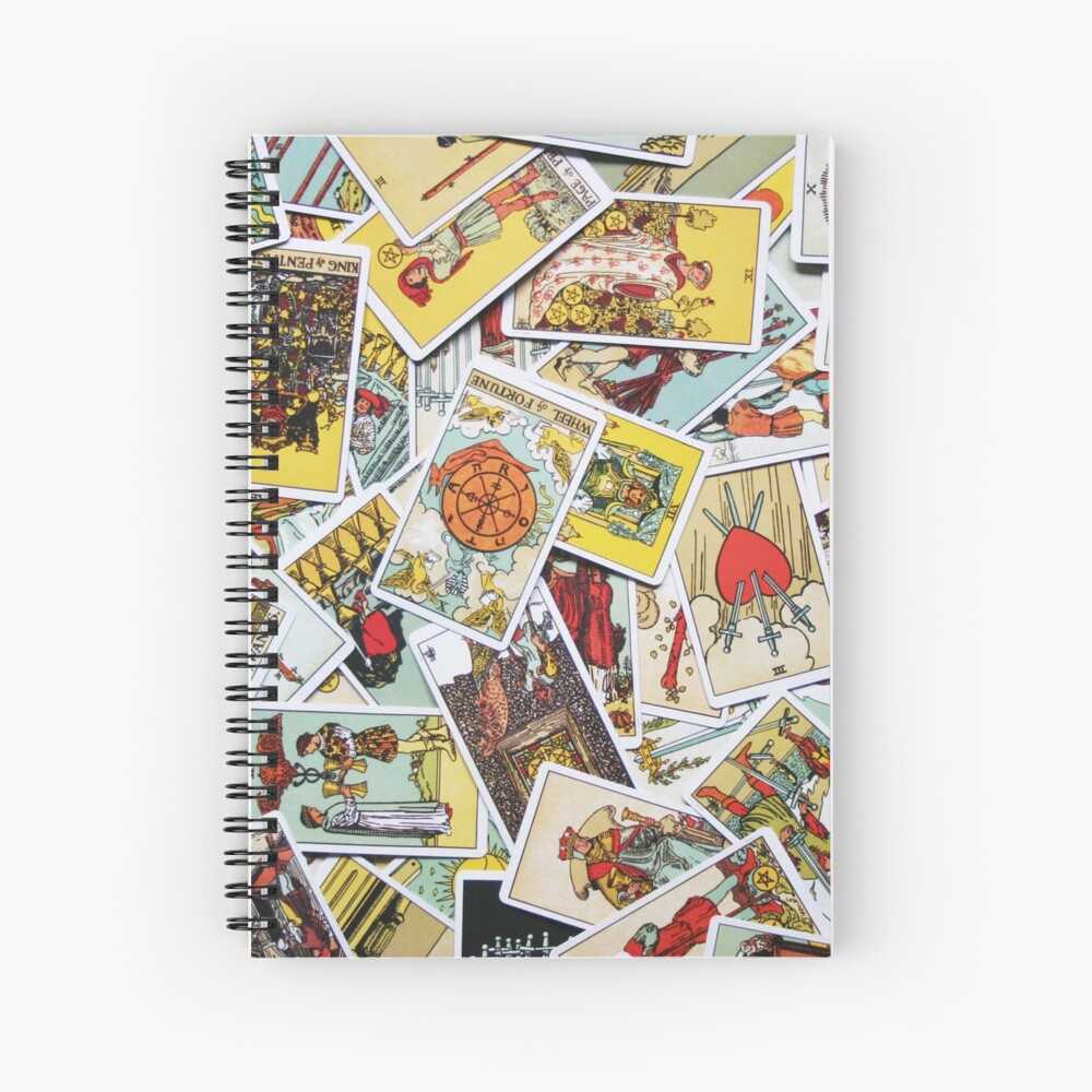 Item preview, Spiral Notebook designed and sold by harrizon.