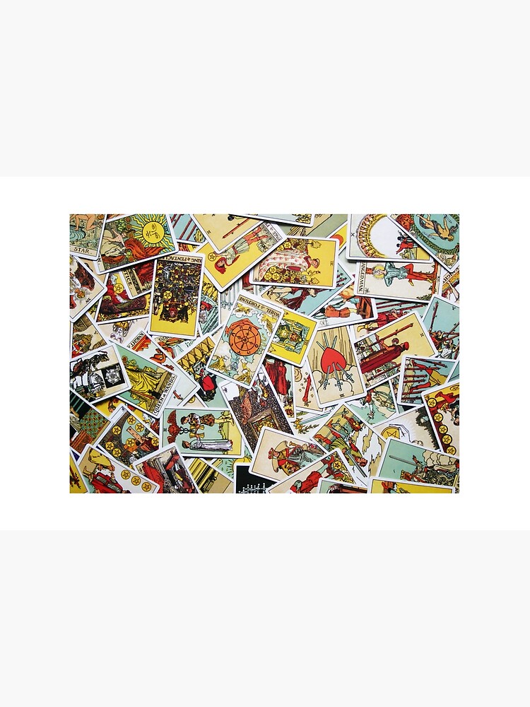 Tarot Card Collection by harrizon