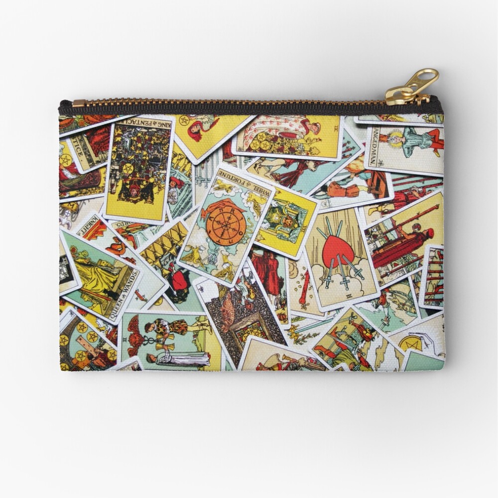 Item preview, Zipper Pouch designed and sold by harrizon.