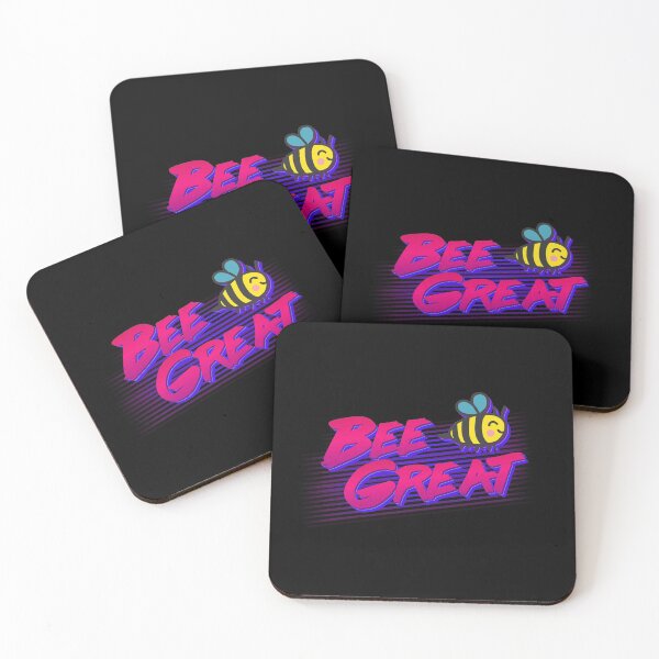 Item preview, Bee Great Retro designed and sold by flippinsg.