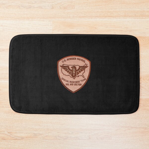 Item preview, U S Border Patrol SRT Del Rio Sector designed and sold by Lawrence Baird.