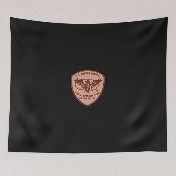 Item preview, U S Border Patrol SRT Del Rio Sector designed and sold by Lawrence Baird.