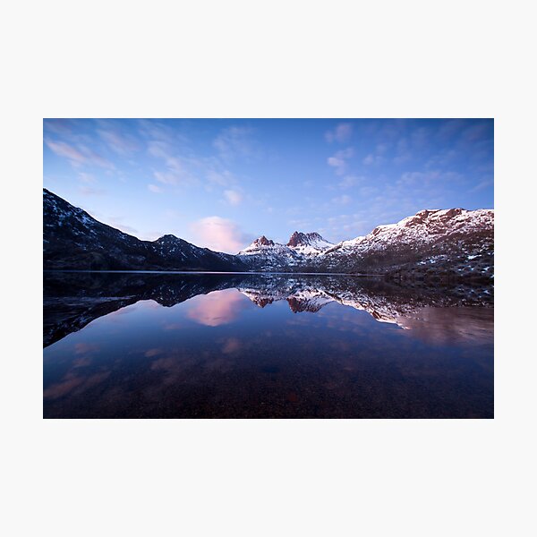 Item preview, A New Day Dawns at Cradle Mountain designed and sold by tinnieopener.