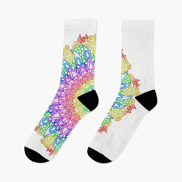 Item preview, rainbow pattern  designed and sold by pay-me.