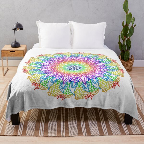 Item preview, rainbow pattern  designed and sold by pay-me.