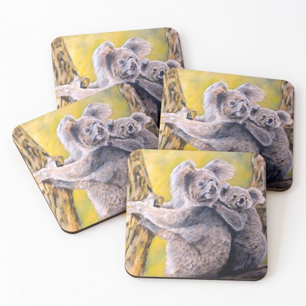 Item preview, Koalas for Australia designed and sold by Croftsie.