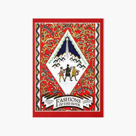 Item preview, MARSHALL FIELD : Vintage 1924 Department Store Advertising Print designed and sold by posterbobs.