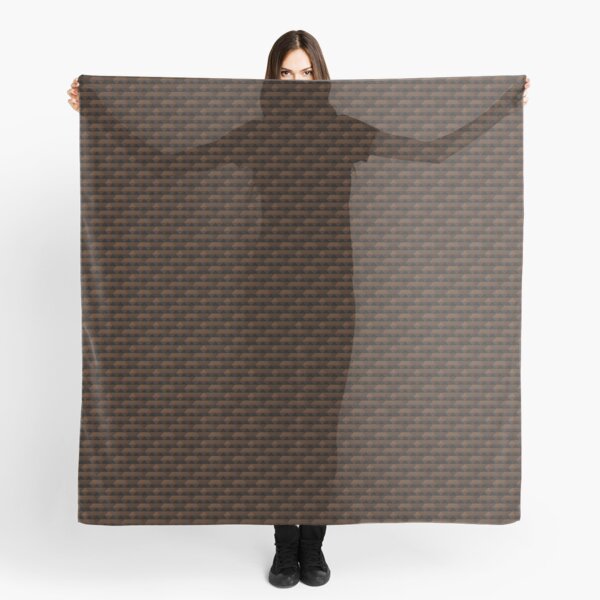CocoaCamo 04 Scarf