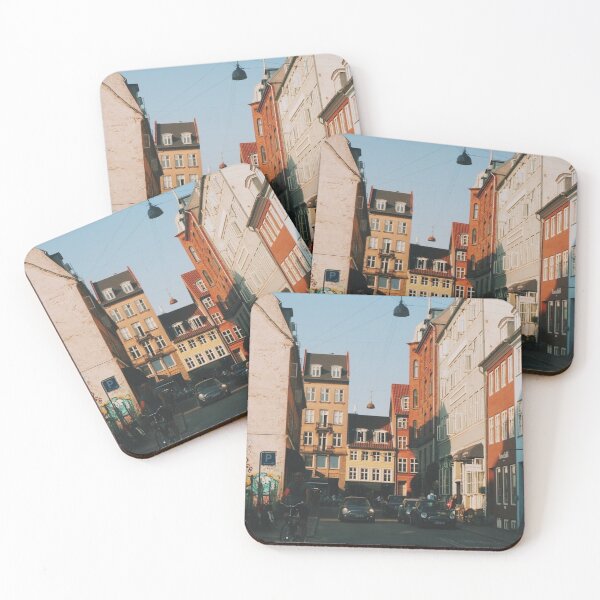 Item preview, Copenhagen exploring  designed and sold by Emilia Oxelheim.