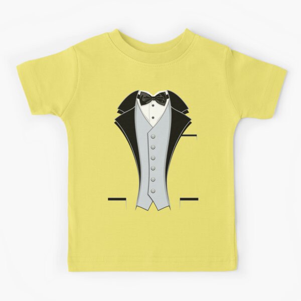 Toddler tuxedo t clearance shirt