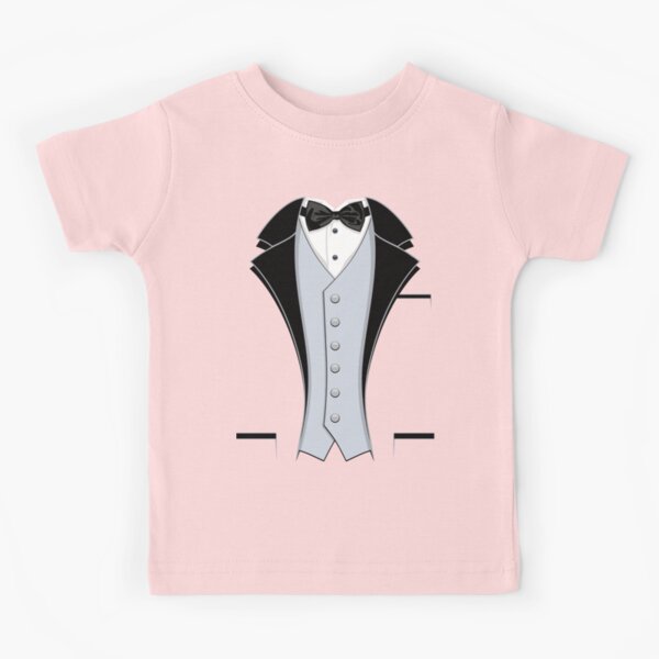 Toddler tuxedo t outlet shirt