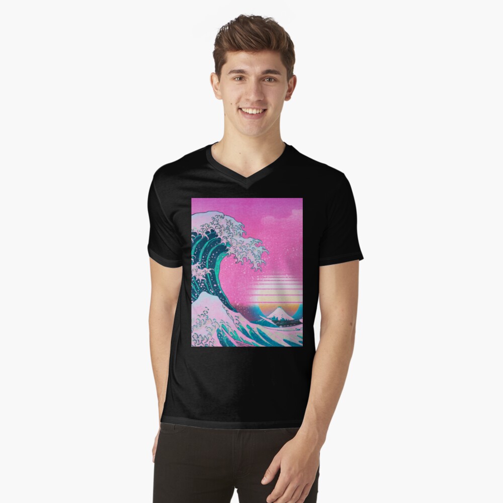 Item preview, V-Neck T-Shirt designed and sold by CoitoCG.