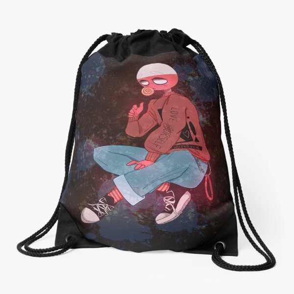 Countryhumans // POLONIA (w / bg) Mochila saco