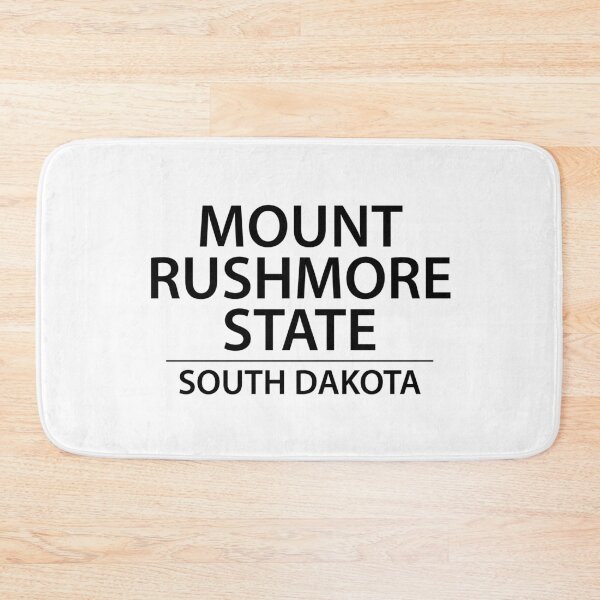Item preview, Mount Rushmore State - South Dakota designed and sold by npdstudio.