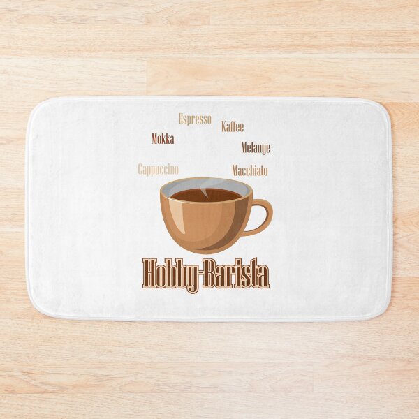 Item preview, Hobby Barista designed and sold by OVMEngemann.