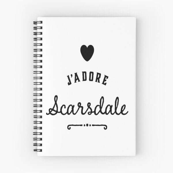 Item preview, Jadore Scarsdale designed and sold by SocialWest.
