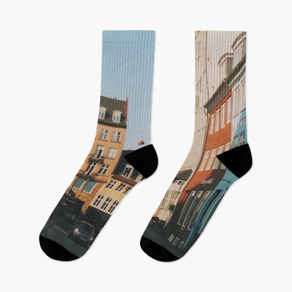 Item preview, Copenhagen exploring  designed and sold by Emilia Oxelheim.