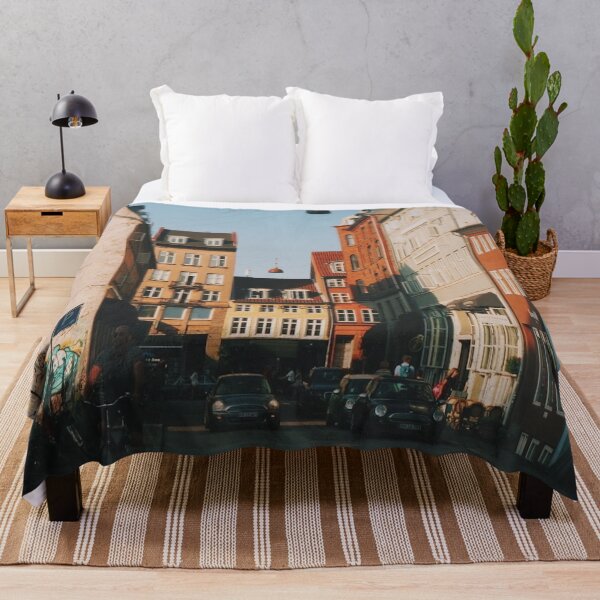 Item preview, Copenhagen exploring  designed and sold by Emilia Oxelheim.