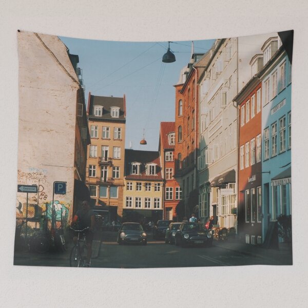 Item preview, Copenhagen exploring  designed and sold by Emilia Oxelheim.