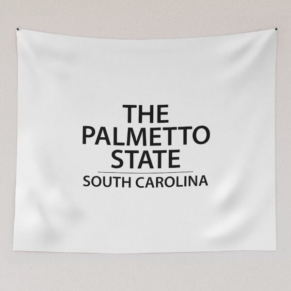 Item preview, The Palmetto State - South Carolina designed and sold by npdstudio.