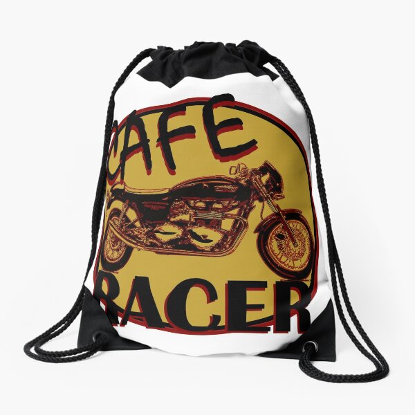 cafe racer bag