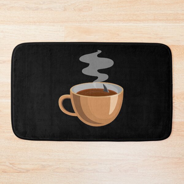 Item preview, Shark in the coffee designed and sold by OVMEngemann.