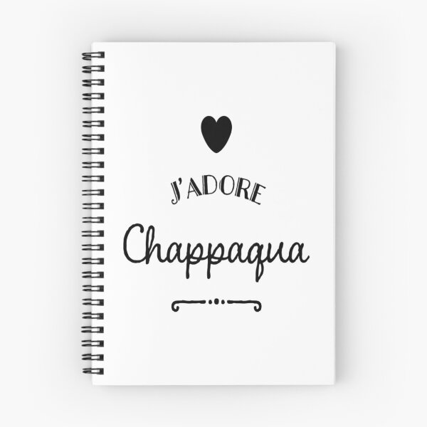 Item preview, Jadore Chappaqua designed and sold by SocialWest.