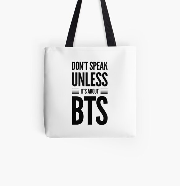 Bts Tour Bag -  UK