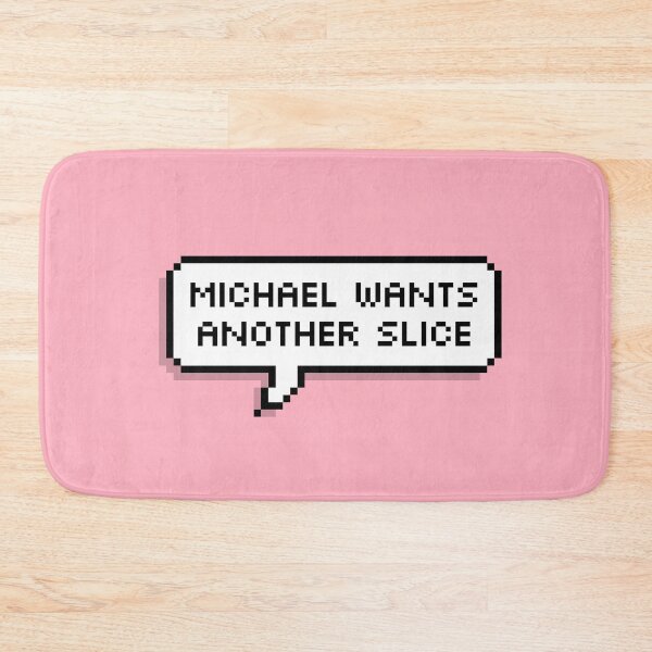 Item preview, Michael wants another slice 5sos designed and sold by loveyoualotti.