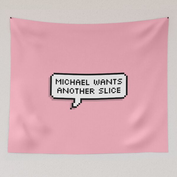 Item preview, Michael wants another slice 5sos designed and sold by loveyoualotti.