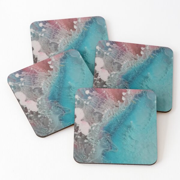 Item preview, Mystic Waters Original Resin Art designed and sold by Paulele.