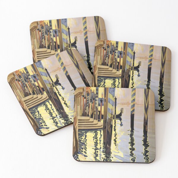 Item preview, Venice designed and sold by stickart-marek.