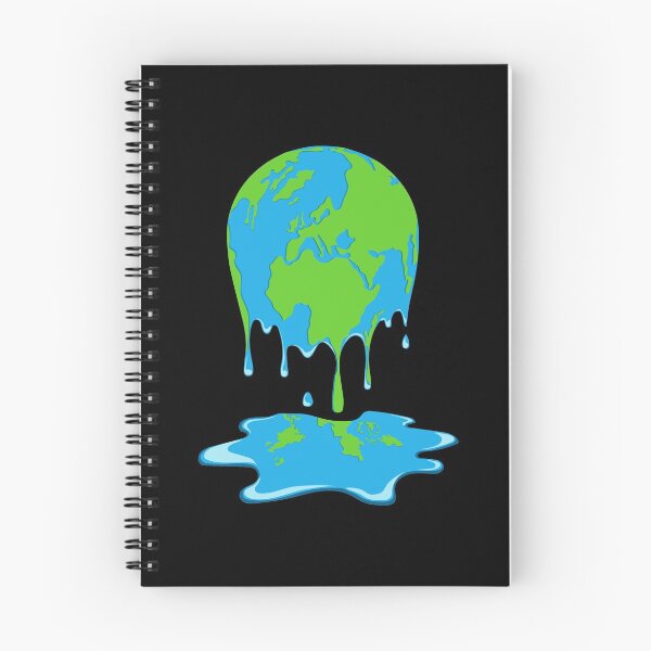 Item preview, melting globe designed and sold by OVMEngemann.