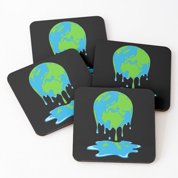 Item preview, melting globe designed and sold by OVMEngemann.