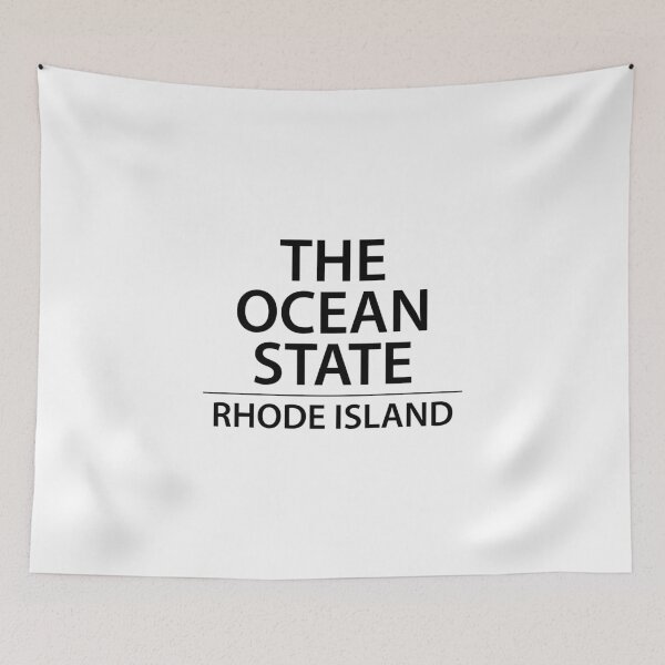 Item preview, The Ocean State - Rhode Island designed and sold by npdstudio.