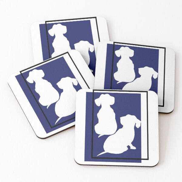Item preview, Dachshund Silhouette  designed and sold by StubbornWiener.