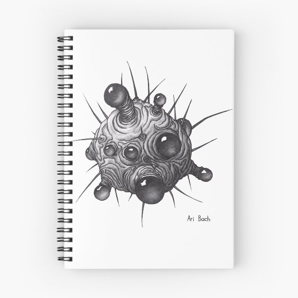 Item preview, Eye Blob designed and sold by Ari Bach.