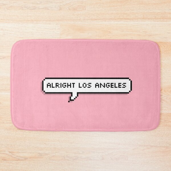 Item preview, Alright Los Angeles 5sos designed and sold by loveyoualotti.