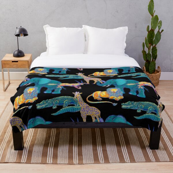 Item preview, Africa Animalia designed and sold by Alexandra Hall-Pinner Lee (Lex Lee Art).