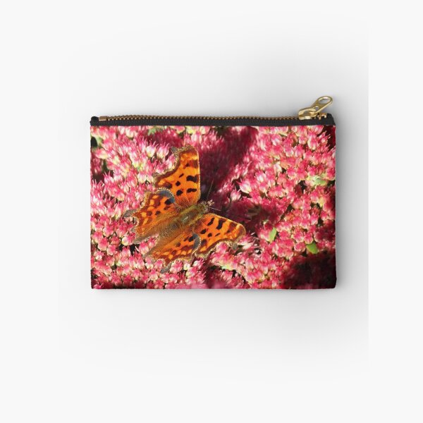 Item preview, Comma Butterfly on Sedum designed and sold by Artberry.