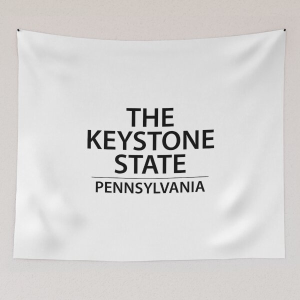 Item preview, The Keystone State - Pennsylvania designed and sold by npdstudio.