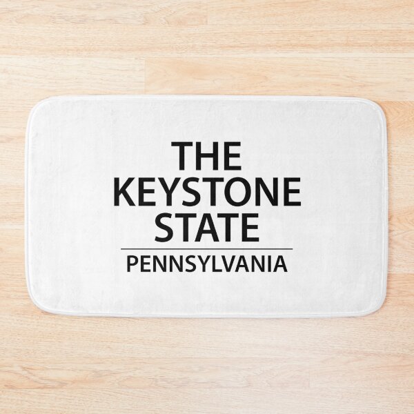Item preview, The Keystone State - Pennsylvania designed and sold by npdstudio.