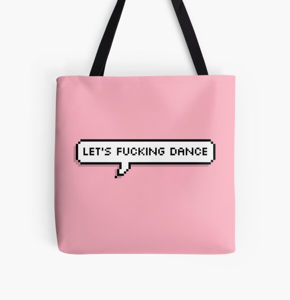 Item preview, Let's fuckin dance 5sos designed and sold by loveyoualotti.