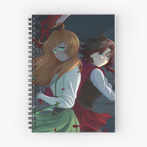 Item preview, Ruby and Penny team up designed and sold by wolfster-ze.